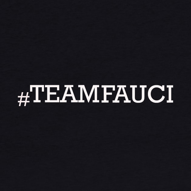 in fauci we trust by MariaB